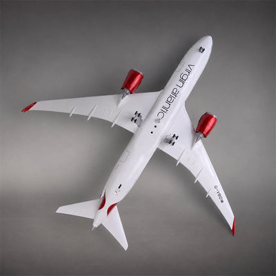 Virgin Atlantic Boeing 787-9 Dreamliner 1:130 Scale Model