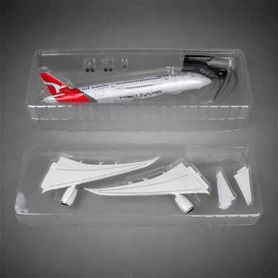 Qantas Boeing 787-9 Dreamliner 1:130 Scale Model