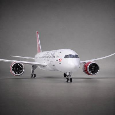 Virgin Atlantic Boeing 787-9 Dreamliner 1:130 Scale Model