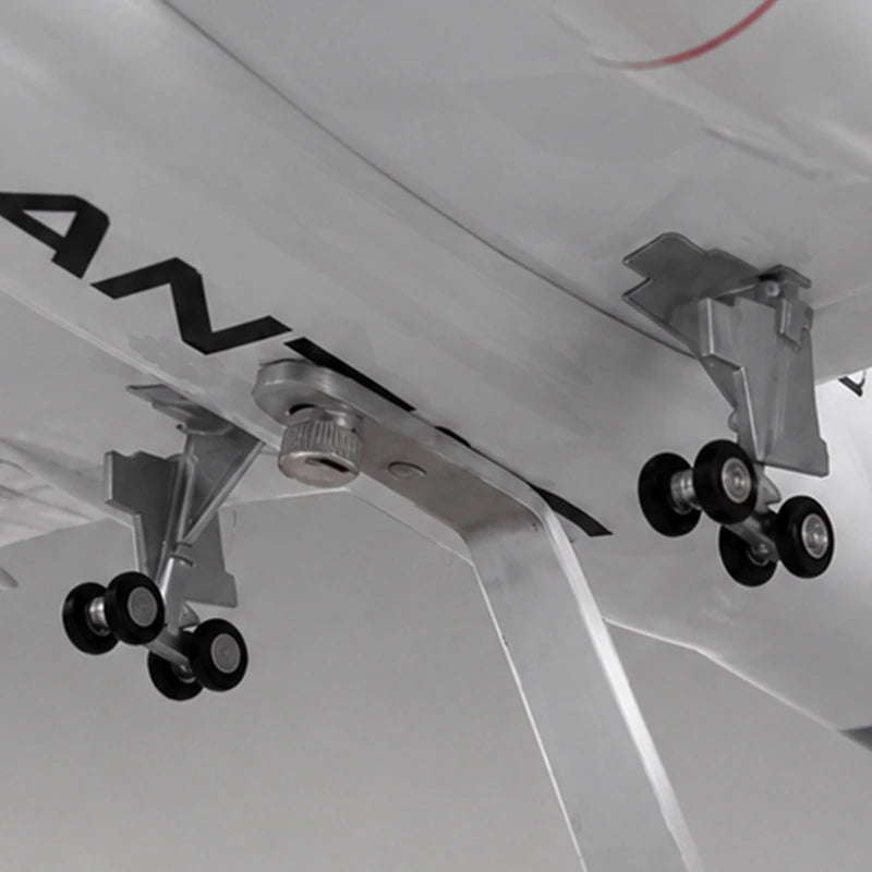 Removable Landing Gear