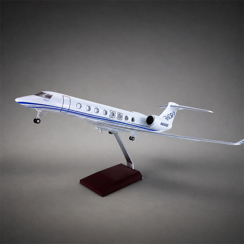 Gulfstream G650 1:50 Scale Model