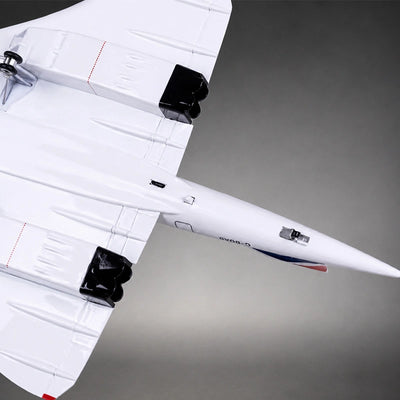British Airways Concorde 1:125 Scale Model