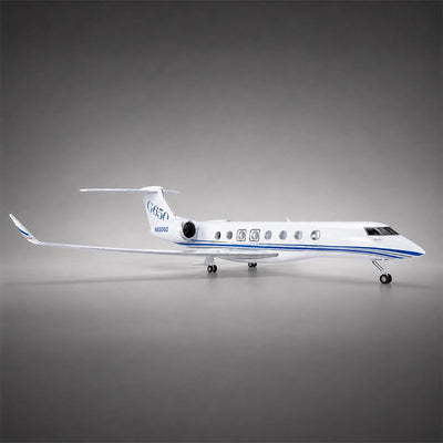 Gulfstream G650 1:50 Scale Model
