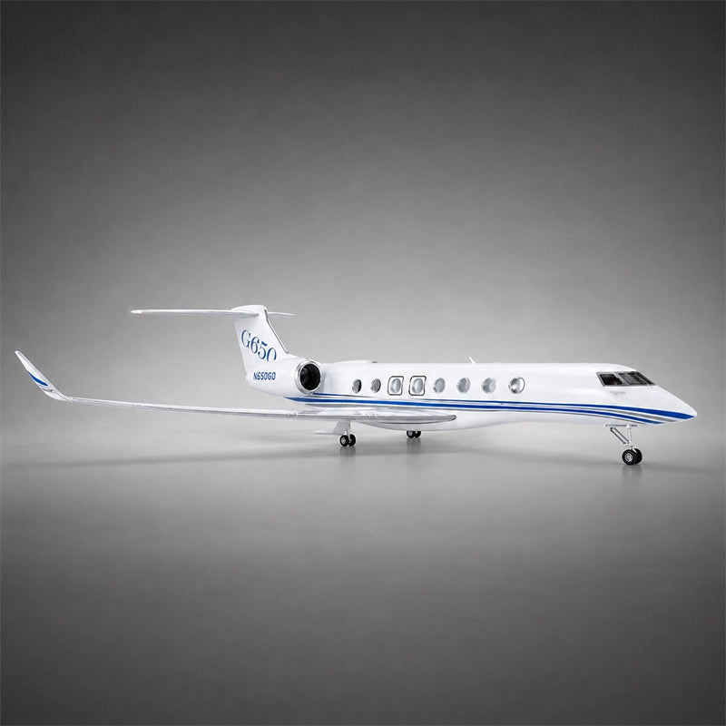 Gulfstream G650 1:50 Scale Model