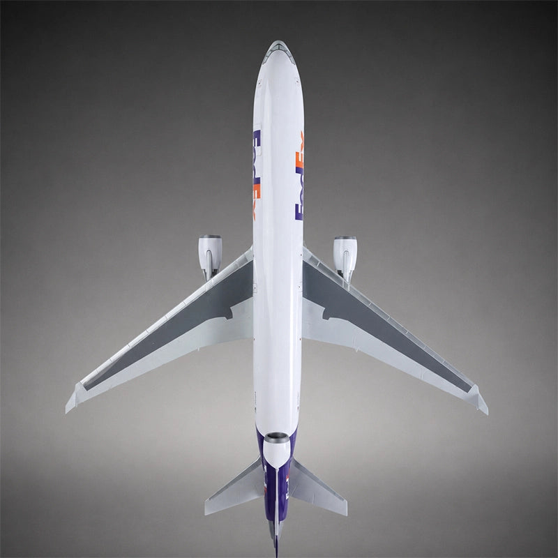 FedEx McDonnell Douglas MD-11 1:130 Scale Model