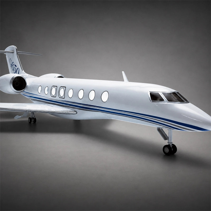 Gulfstream G650 1:50 Scale Model