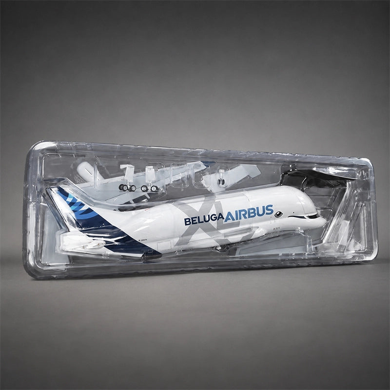 Airbus A300-600ST Beluga 1:150 Scale Model