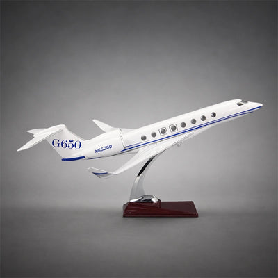 Gulfstream G650 1:50 Scale Model