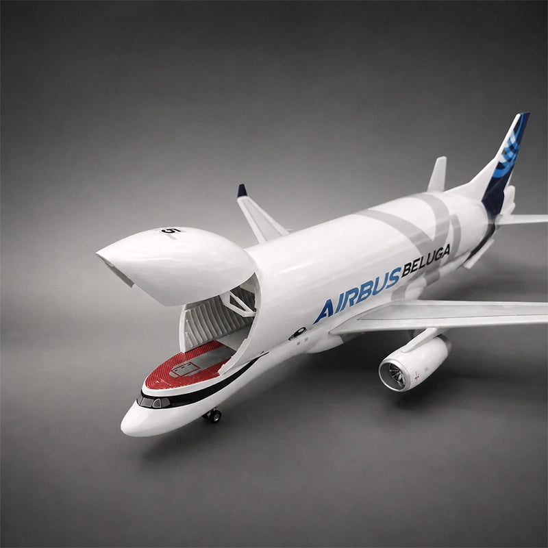 Airbus A300-600ST Beluga 1:150 Scale Model