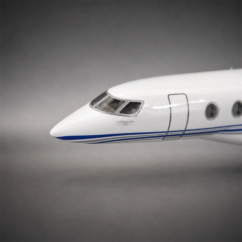 Gulfstream G650 1:50 Scale Model