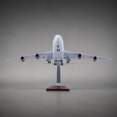 Virgin Atlantic Boeing 747-400 1:150 Scale Model