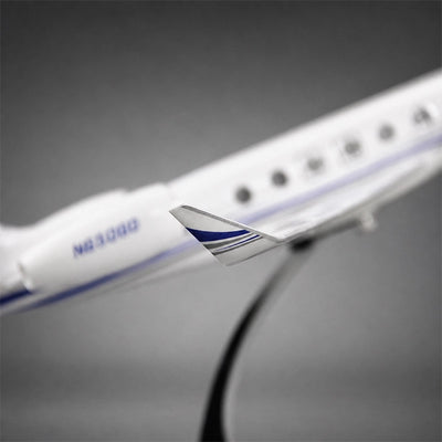Gulfstream G650 1:50 Scale Model