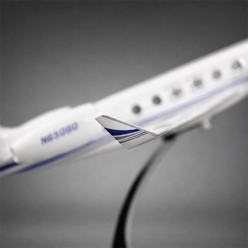 Gulfstream G650 1:50 Scale Model