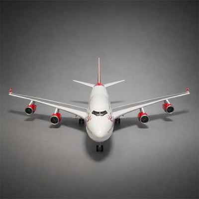 Virgin Atlantic Boeing 747-400 1:150 Scale Model