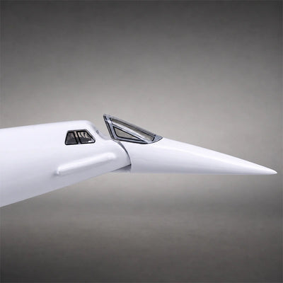 British Airways Concorde 1:125 Scale Model