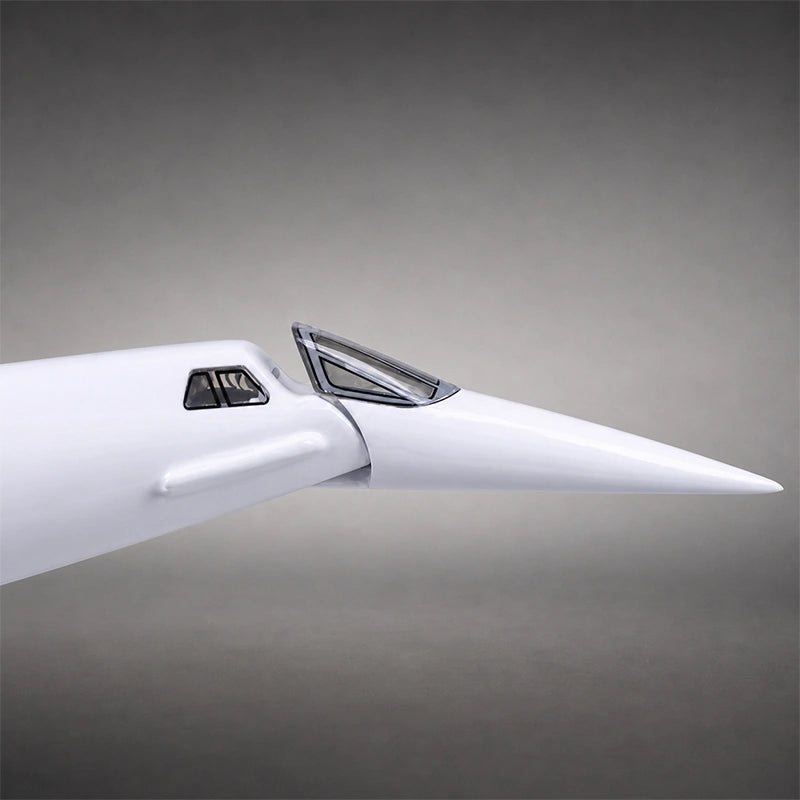 British Airways Concorde 1:125 Scale Model