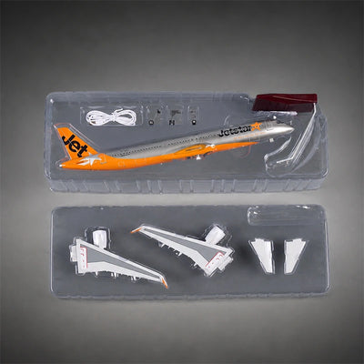 Jetstar Airbus A321neo 1:100 Scale Model