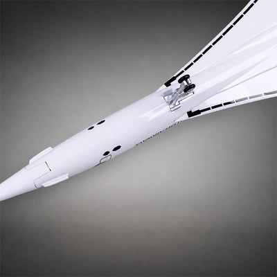 British Airways Concorde 1:125 Scale Model