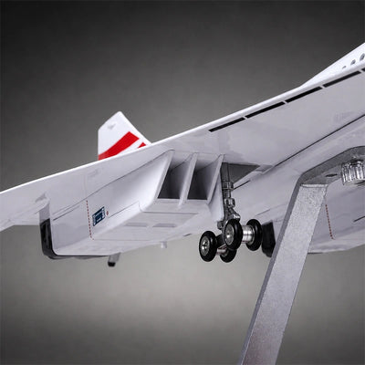 British Airways Concorde 1:125 Scale Model