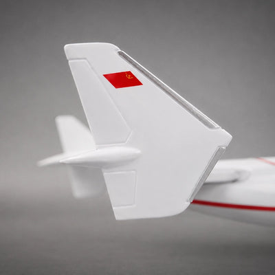 Antonov An-225 Mriya with Buran Space Shuttle 1:200 Scale Model