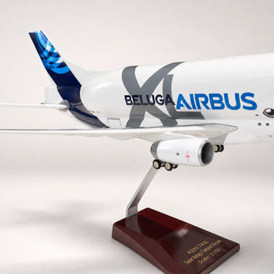 Airbus A330-743L BelugaXL Modell im Maßstab 1:150