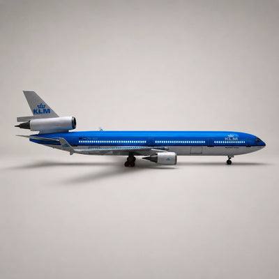 KLM Royal Dutch Airlines Boeing 787-10 1:145 Scale Model