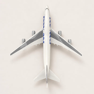 Boeing 747-400 Pan American World Airways – model skala 1:150