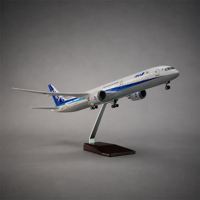 All Nippon Airways Boeing 787-10 1:145 Scale Model