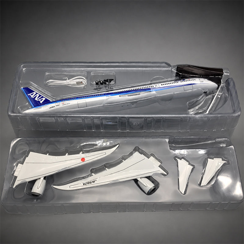 All Nippon Airways Boeing 787-10 1:145 Scale Model