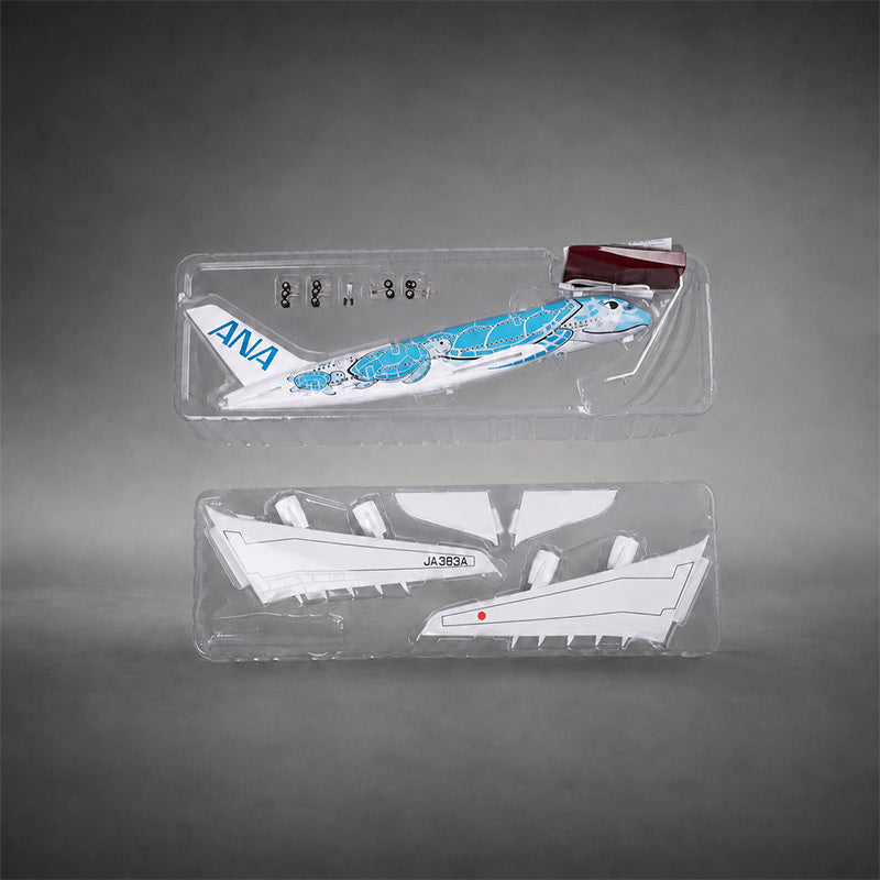 All Nippon Airways Airbus A380 Flying Honu 1:160 Scale Model