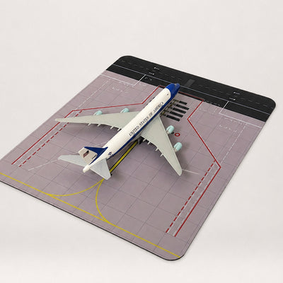 Airport Display Mat