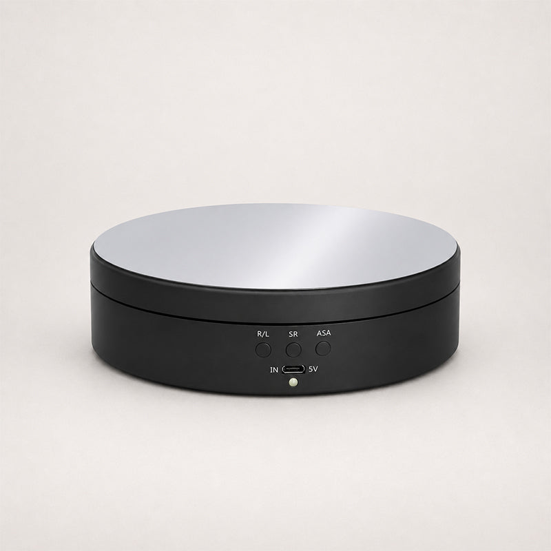 360° Rotating Display Base