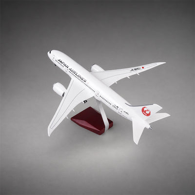 Japan Airlines Boeing 787 1:130 Scale Model