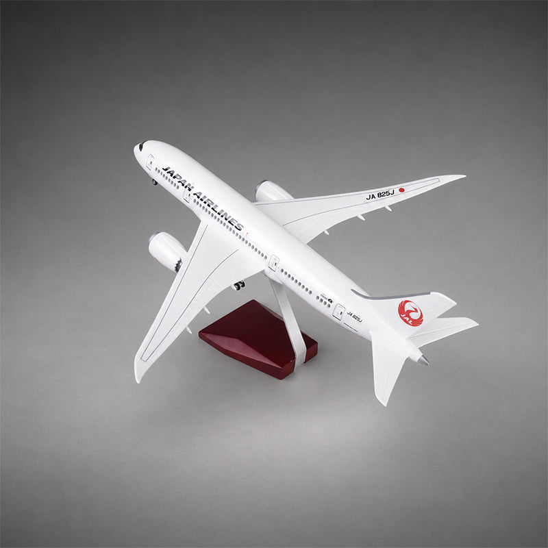 Japan Airlines Boeing 787 1:130 Scale Model