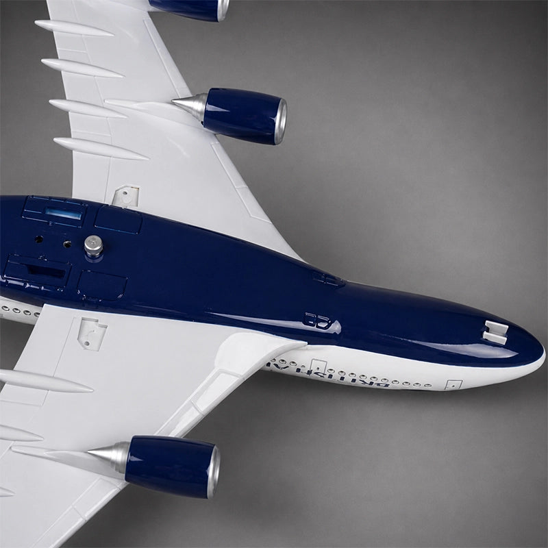 British Airways Airbus A380 1:160 Scale Model