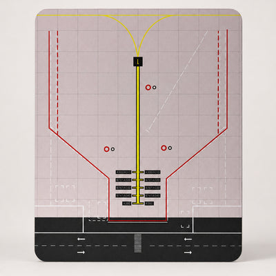 Airport Display Mat