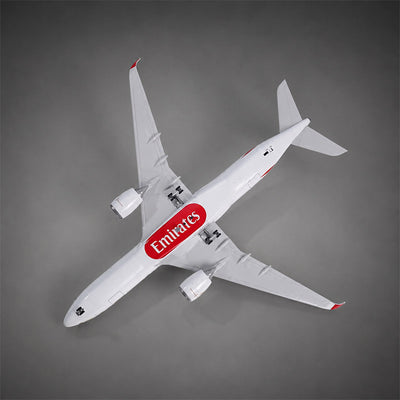 UAE Presidential Flight Boeing 747 1:150 Scale Model