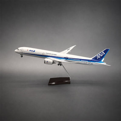 All Nippon Airways Boeing 787-10 1:145 Scale Model