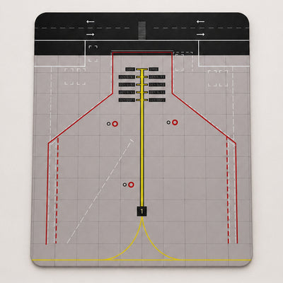 Airport Display Mat