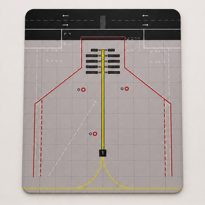 Airport Display Mat