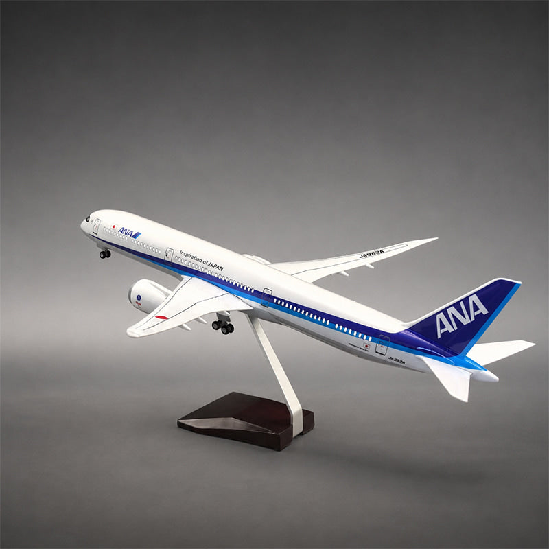 All Nippon Airways Boeing 787-10 1:145 Scale Model