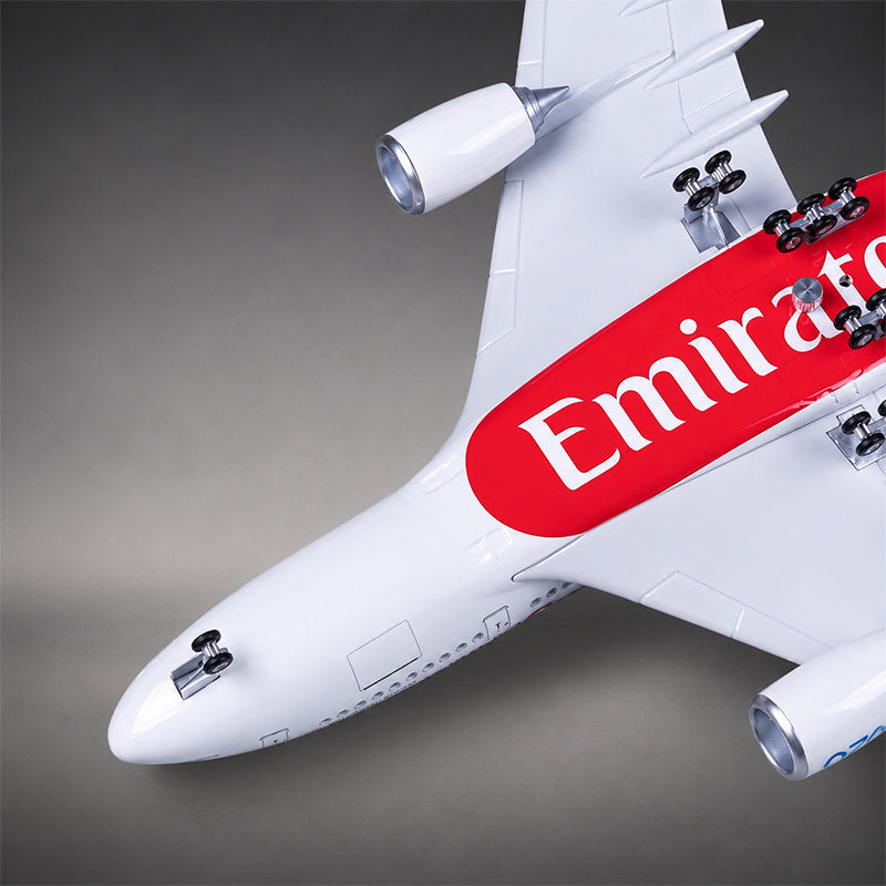 Emirates Airbus A380 Expo 2020 Edition 1:160 Scale Model