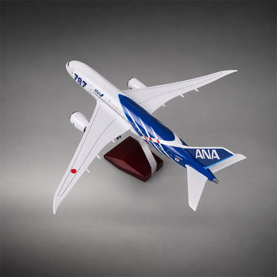 All Nippon Airways Boeing 787 1:130 Scale Model