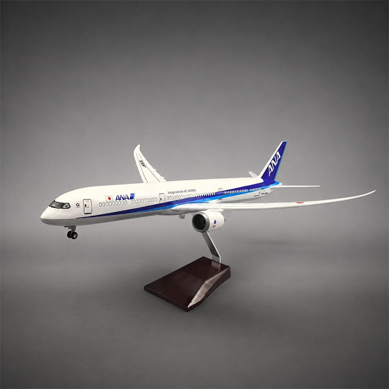 All Nippon Airways Boeing 787-10 1:145 Scale Model