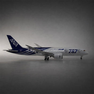 All Nippon Airways Boeing 787 1:130 Scale Model
