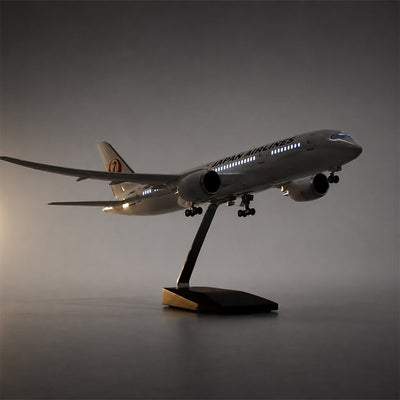 Japan Airlines Boeing 787 1:130 Scale Model