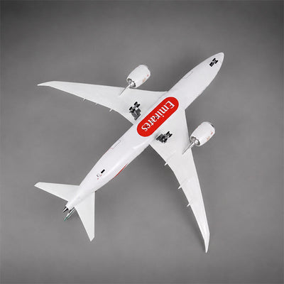 Emirates Boeing 787 1:130 Scale Model