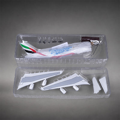 Emirates Airbus A380 Expo 2020 Edition 1:160 Scale Model