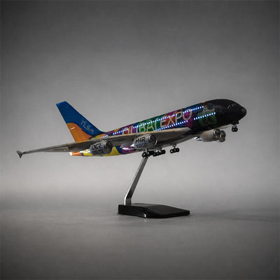 Emirates Airbus A380 Be Part of the Magic 1:160 Scale Model