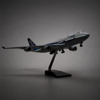 All Nippon Airways Boeing 747 1:150 Scale Model
